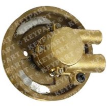 Seawater Pump Assy. (Serpentine Pulley) - Replacement