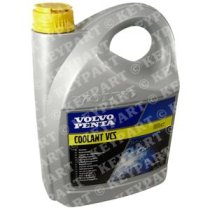 VCS Yellow Coolant/Anti-freeze Concentrate 5L - Genuine