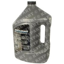 25W/40 Synthetic Blend Oil 4L - Genuine