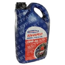 Shire Diesel Engine Oil 10w/40 - 5L