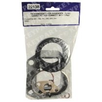 Turbo Connection Gasket Kit - Replacement - D31-44