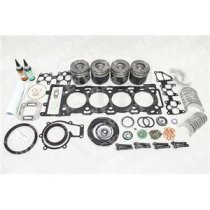 D4 - Engine Repair Kit - Basic - 0.5 od Pistons