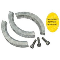 Magnesium Anode Kit - Folding Prop - 3 Segment - Replacement