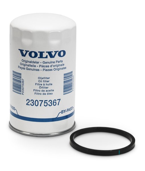 Oil Filter (By-pass) - Genuine