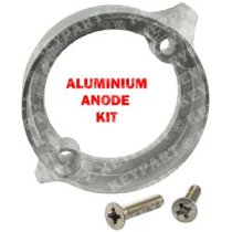 Aluminium Anode Ring Kit - Genuine