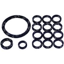Water Pipe Seal Kit for Freshwater Cooled Engines - MD11/17