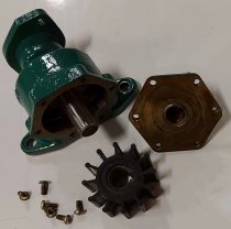 Seawater Pump Assembly - B30 & LATE D21