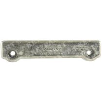 Zinc Bar - Transom Shield - Replacement (250-280) - Replacement