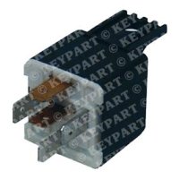 Starter Relay 12V - Replacement
