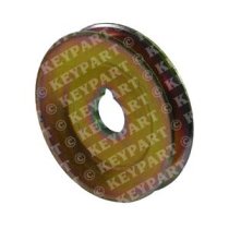 Alternator Pulley (Required when upgrading to 14V/60A) - Genuine