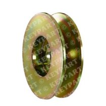 Alternator Pulley (Required when upgrading to 14V/60A) - Genuine - 13 Pitch