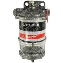 CAV/Delphi 296 Fuel Filter Assembly (SEE NOTEPAD)