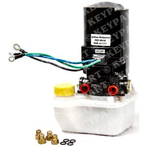 Power Trim Pump Assembly - Replacement