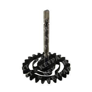 Gear Wheel - Trim Indicator