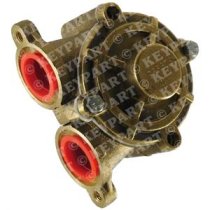 Seawater Pump Assembly - OHC - Genuine