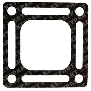 Exhaust Riser to Outlet Gasket (2 per engine) - Genuine - 740