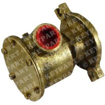 Seawater Pump with Push-in Connectors - Replacement