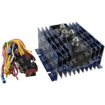 Split Charge Unit for Remote Mounting 70A Max