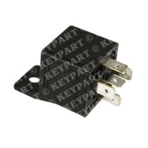 Engine Starter Relay - 12V/38A - Replacement